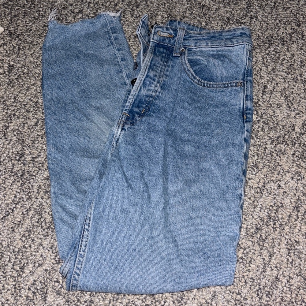 H&M Mom Jean